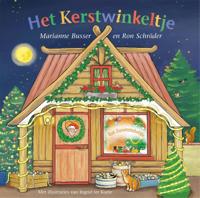 Het Kerstwinkeltje (Hardback)