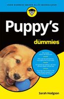 Puppy's voor Dummies - Sarah Hodgson - ebook
