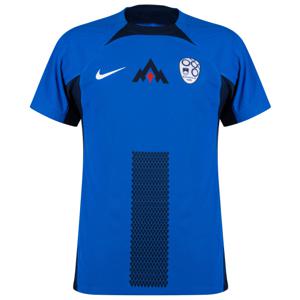 Slovenië Dri-Fit ADV Match Shirt Uit 2024-2025