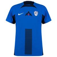 Slovenië Dri-Fit ADV Match Shirt Uit 2024-2025