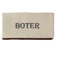 Terre d&apos;Azur Cocina Crema Boter 7.5x15 cm