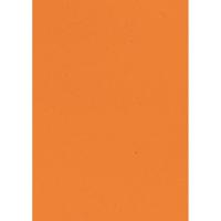 Gekleurd tekenpapier, 120 g, ft 21 x 29,7, A4, oranje, pak van 500 vel