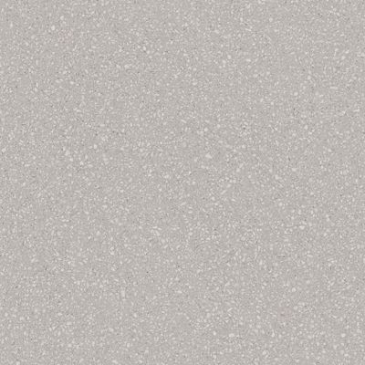 Pinch Light Grey Rett vloertegel terazzo 60x60 cm grijs mat