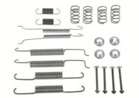 Toebehoren, remschoen TRW, Diameter (mm)200mm, u.a. für Audi, VW, Seat, Skoda - thumbnail