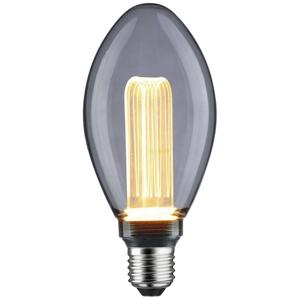 Paulmann 28877 LED-lamp E27 Kaars 3.5 W = 9 W Goud (Ø x h) 75 mm x 164 mm 1 stuk(s)