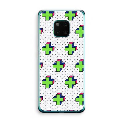 8-bit N°10: Huawei Mate 20 Pro Transparant Hoesje