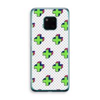8-bit N°10: Huawei Mate 20 Pro Transparant Hoesje