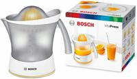 Bosch MCP3000N elektrische citruspers 0,8 l 25 W Wit, Geel