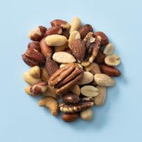 smokey mix gebrand gekruid 450 gram