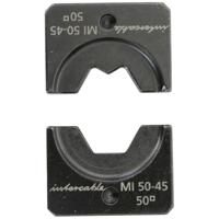 Intercable MI25-45 713102 Persunit Koperen buiskabelschoenen 25.00 mm² (max)