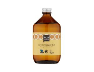 Fair Squared Shower gel - vanilla - zero waste - 500ml