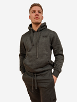 Indigo Denim - Joggingpak Heren - Lazise - Antraciet - Modaitalia