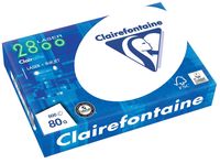 Clairefontaine Clairalfa printpapier ft A4, 80 g, pak van 500 vel - thumbnail