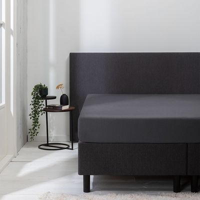 Hoeslaken - Luna Stretch - - 140x200 cm - Keuze Uit Meerdere Kleuren - Luna Bedding - Dekbed-Discounter.nl