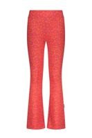 B.Nosy zomer flair broek meisjes - fabulous roze AOP - Pepper