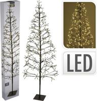 Boom met verlichting 120 cm 160 lamps