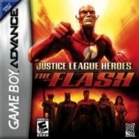 Justice League Heroes The Flash