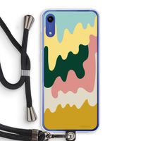Baar B: Honor Play 8A Transparant Hoesje met koord