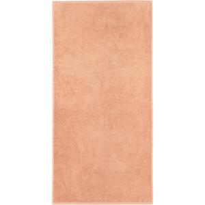Cawö Cawo Pure Uni Badlaken 80x150 zimt