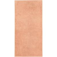 Cawö Cawo Pure Uni Badlaken 80x150 zimt