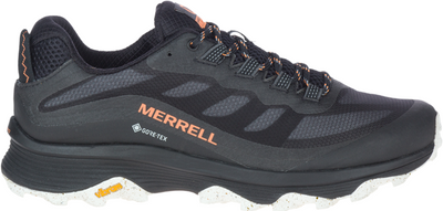 Merrell Moab Speed Gtx Heren Lage Wandelschoen Black/Noir 9.5/44