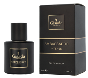 Gisada Ambassador Intense Men 50 ml Eau de Parfum