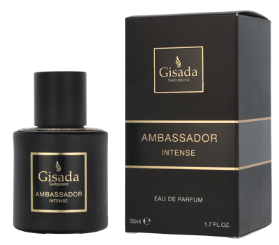 Gisada Ambassador Intense Men 50 ml Eau de Parfum