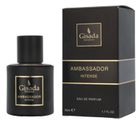 Gisada Ambassador Intense Men 50 ml Eau de Parfum Gisada Ambassador Intense Men 50 ml Eau de Parfum