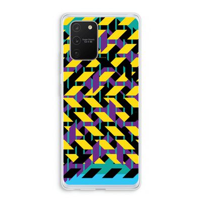 Skew Bee 3: Samsung Galaxy S10 Lite Transparant Hoesje