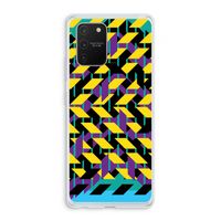 Skew Bee 3: Samsung Galaxy S10 Lite Transparant Hoesje