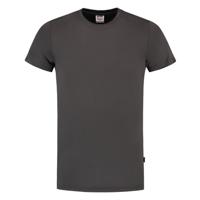 Tricorp T-shirt bamboo - Casual - 101003 - donkergrijs - maat XXL