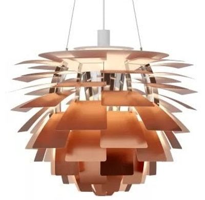 Louis Poulsen - PH Artichoke LED 840 hanglamp