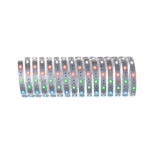 Paulmann MaxLED Stripe RGB 79867 LED-strip Met connector (male) 24 V 5 m Warmwit 1 stuk(s)