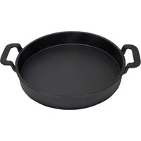 Cast Iron Griddle / Fry Pan Grillrooster