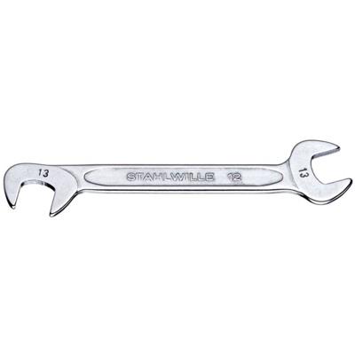 Stahlwille 40060505 12 5 Dubbele steeksleutel Sleutelbreedte (metrisch) 5 mm