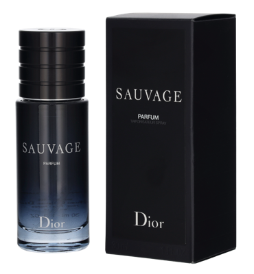 Christian Dior - Dior Sauvage Parfum Spray Parfum en parfum extract Eau de Toilette 30 ml Heren