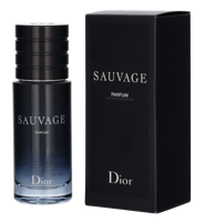Christian Dior - Dior Sauvage Parfum Spray Parfum en parfum extract Eau de Toilette 30 ml Heren