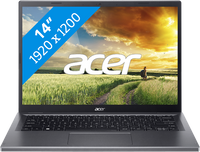 Acer Aspire 5 A514-56P-73S2 Intel® Core™ i7 i7-1355U Laptop 35,6 cm (14") WUXGA 16 GB LPDDR5-SDRAM 512 GB SSD Wi-Fi 6 (802.11ax) Windows 11 Home Grijs - thumbnail