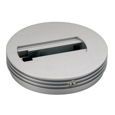 SLV Rozet 1-Fase grijs - 143382