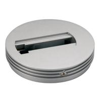 SLV Rozet 1-Fase grijs - 143382