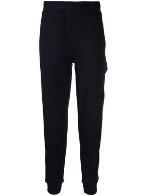 C.P. Company pantalon de jogging à verre de lunettes signature - Bleu