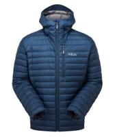 Rab Microlight Alpine Isolatiejas Heren Tempest Blue M