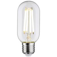 Paulmann 29137 LED-buis-lamp Energielabel E (A - G) E27 9 W Warmwit (Ø x l) 45 mm x 110 mm 1 stuk(s)