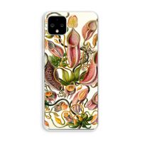 Haeckel Nepenthaceae: Pixel 4 XL Transparant Hoesje
