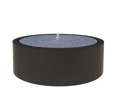 Watertafel Rond Aluminium Ø145cm H40cm Watertafel Rond Aluminium Ø145cm H40cm