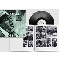 Frank Sinatra - Frank Sinatra Vinyl Story LP + Comic Boek - thumbnail