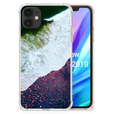 Apple iPhone 11 Shockproof Case Sea in Space Apple iPhone 11 Shockproof Case Sea in Space