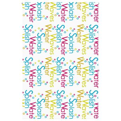 Doucherolgordijn 150x240 cm stofbreedte 146 cm