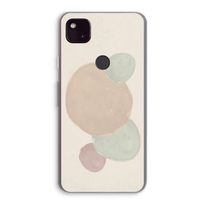Geo #9: Google Pixel 4a 5G Transparant Hoesje