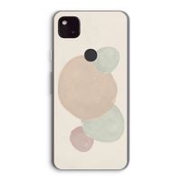 Geo #9: Google Pixel 4a 5G Transparant Hoesje Geo #9: Google Pixel 4a 5G Transparant Hoesje